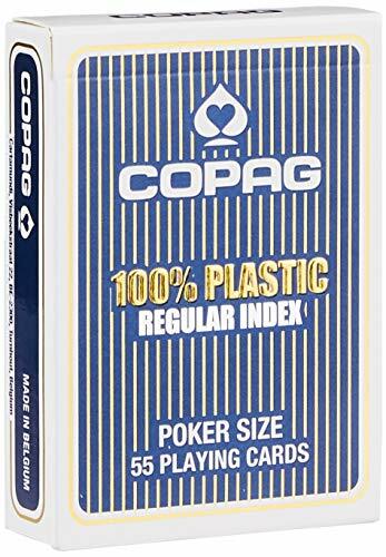Copag carte poker 100 - -,