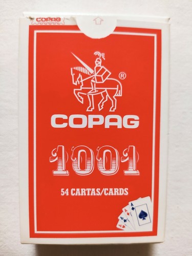 Carte gioco copag - copag, 1001