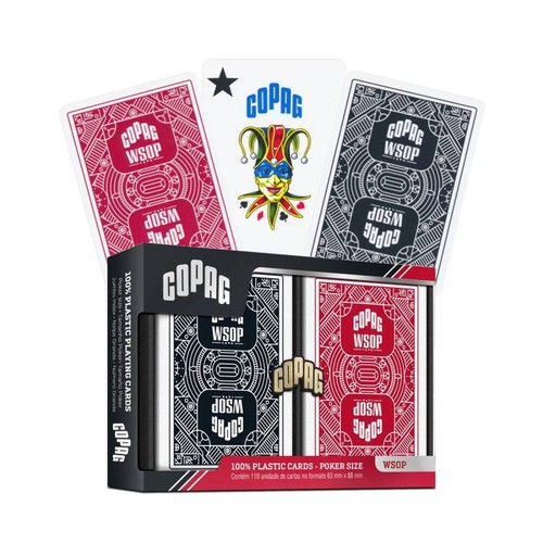 Copag carte gioco - carte, da