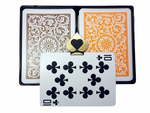 Copag 1546 arancione - arancione, marrone