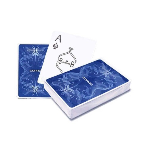 Copag centennial blue mazzo - blue,