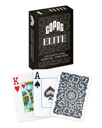 Carte gioco copag elite - carte,