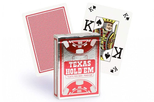Copag 100 plastica poker - 100%,