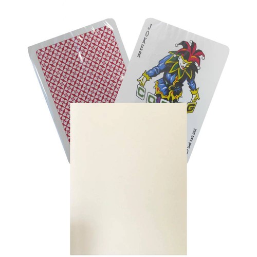 Copag poker tech arte rosso - tech,