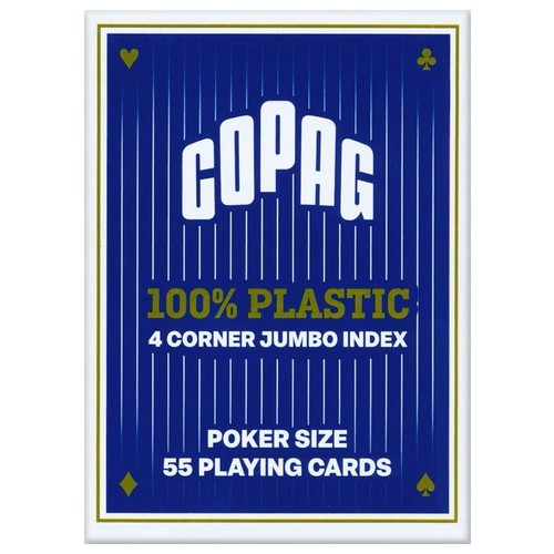 Copag cartes poker - cartes, jumbo
