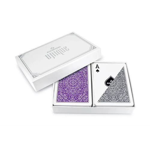 Copag unico viola grigio - -, viola/grigio