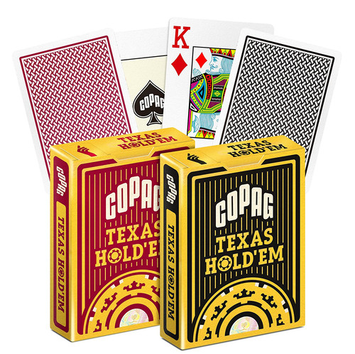 Copag texas hold 100 - copag, hold'em