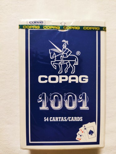 Carte gioco copag 1001 - carte, da