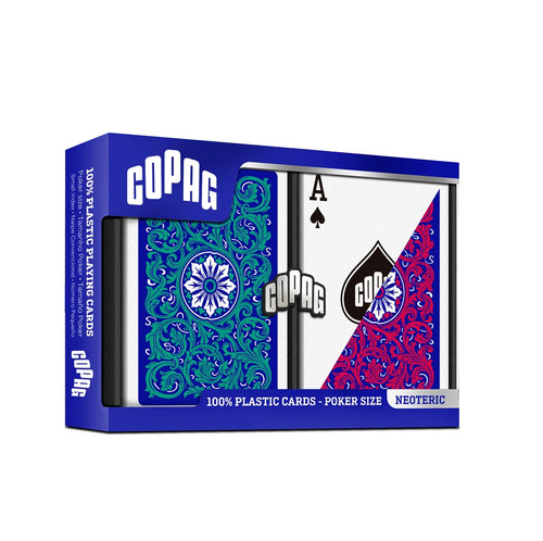 Copag neoteric pvc carte - copag,