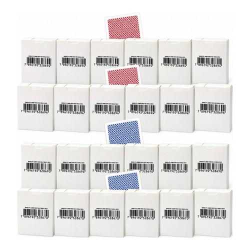 24x copag 100 plastica poker - 24x,