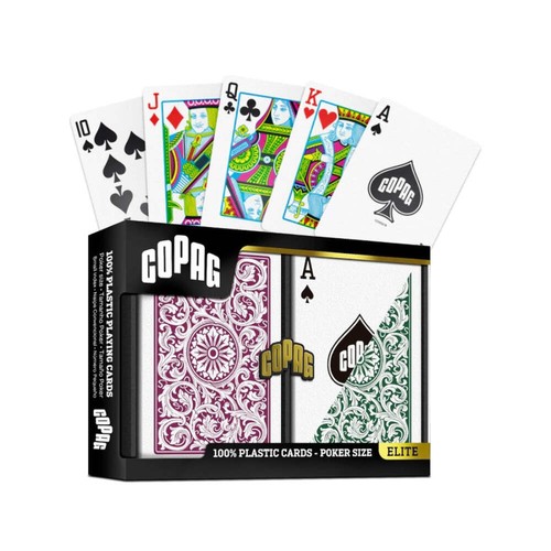 Copag elite set - set, in