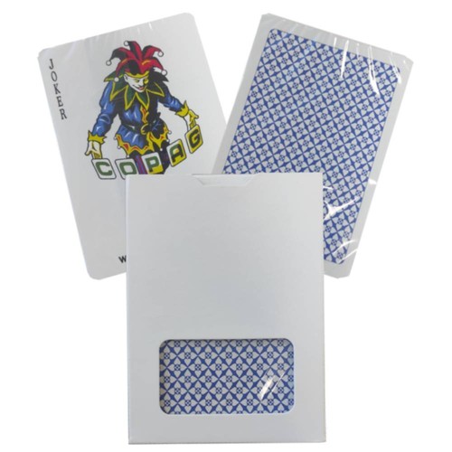 Copag mazzo carte - mazzo, poker