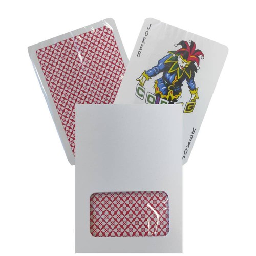Copag plastica rossa poker - copag,