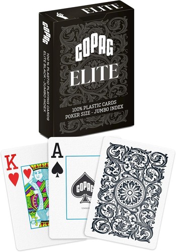 Copag poker size jumbo - size, indice