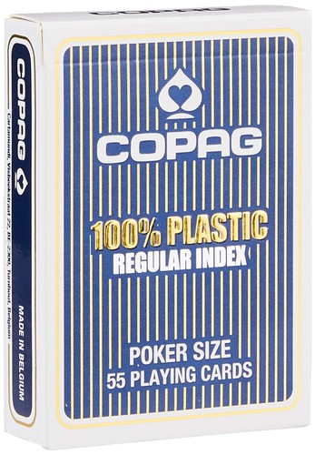 Copag carte poker 100 - copag,