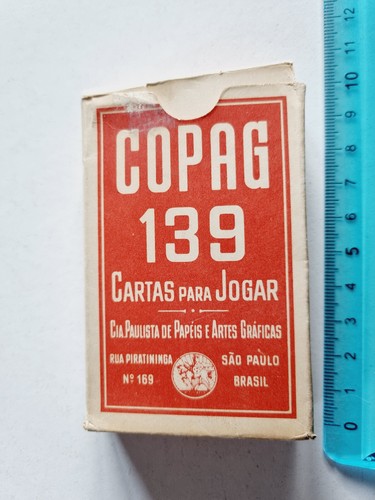 Carte gioco copag - copag, 139
