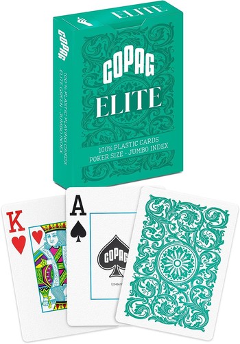 Copag carte gioco verdi - copag,