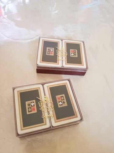 Confezione mini carte da - 2,
