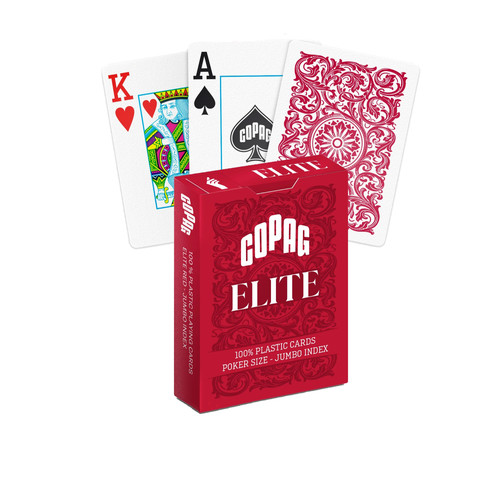 Copag 1546 elite - elite, 100%