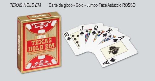 Copag texas holdem - copag, gold