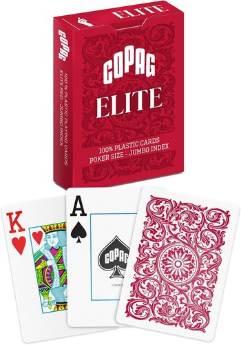 Copag poker size - size, jumbo