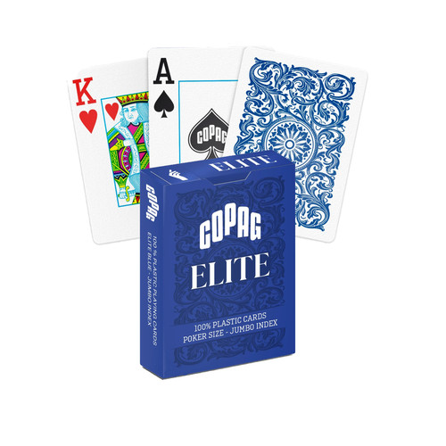 Copag 1546 elite mazzi - mazzi, di