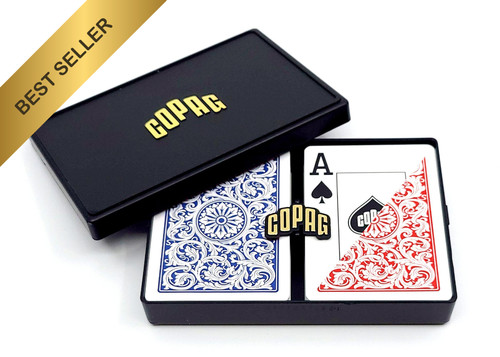 Set carte gioco copag 1546 - gioco,