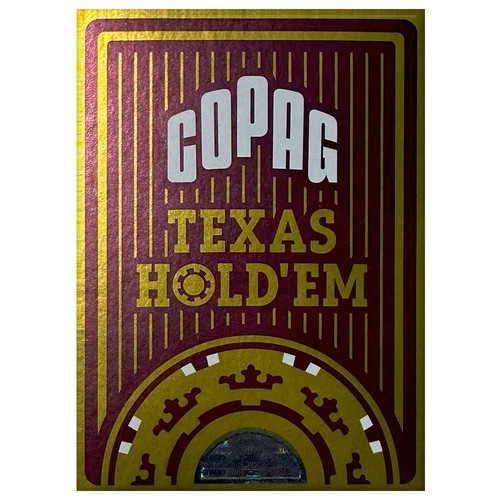 Copag carte poker jumbo - copag,