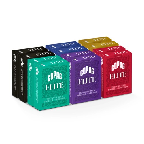 Cartes poker copag elite 100 - poker, 100%