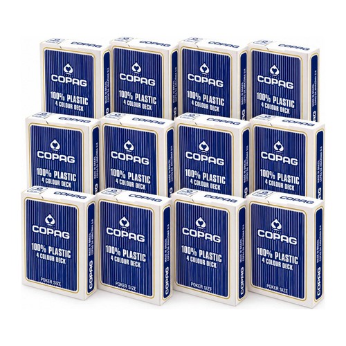 12x copag mazzi - copag,