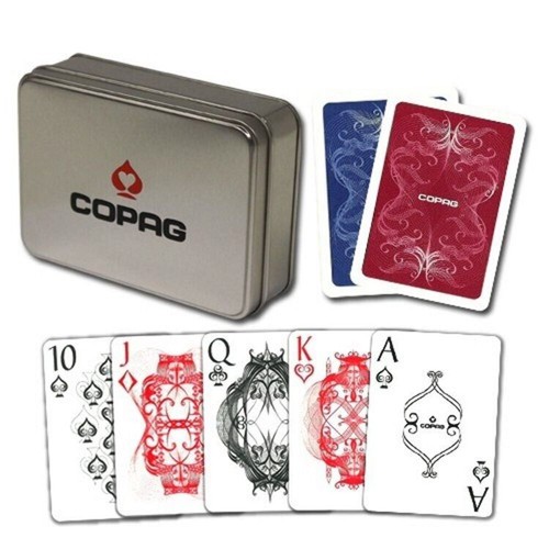 Copag centennial carte - copag,