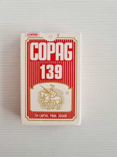 Carte gioco copag 139 - da, poker